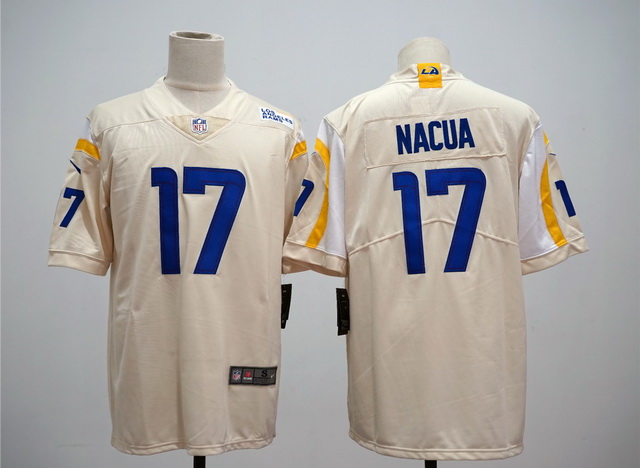 Los Angeles Rams Jerseys 005